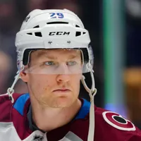 Nathan MacKinnon and Colorado Avalanche get key trade update on Vincent Trocheck and NY Rangers