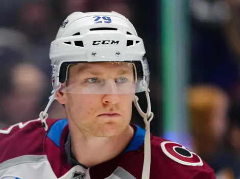 Nathan MacKinnon and Colorado Avalanche get key trade update on Vincent Trocheck and NY Rangers