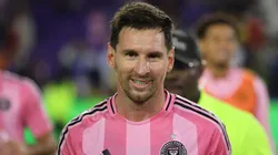 Lionel Messi of Inter Miami.