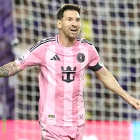 Video: Lionel Messi scores beautiful goal for Inter Miami vs DC United to put himself just one away from 900 in his career