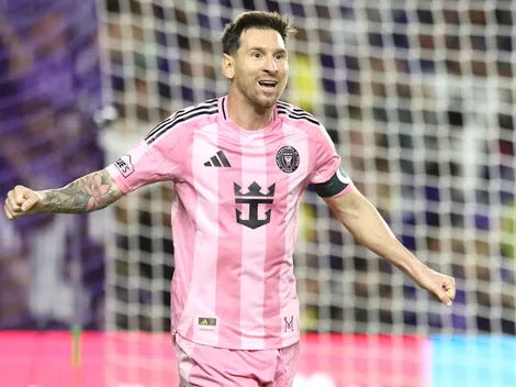 Video: Lionel Messi scores beautiful goal for Inter Miami vs DC United to put himself just one away from 900 in his career