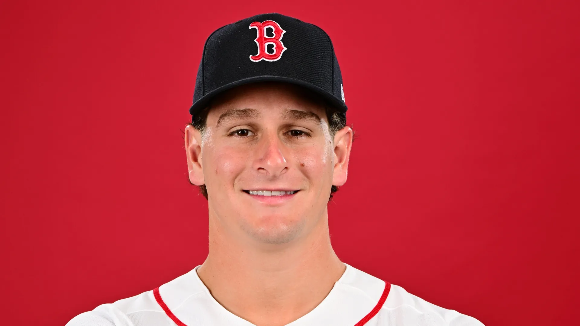 Roman Anthony possing