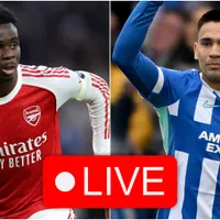 Arsenal vs Brighton LIVE: 2025-26 Premier League Matchday 29
