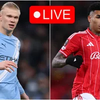 Manchester City vs Nottingham Forest LIVE: 2025-26 Premier League Matchday 29