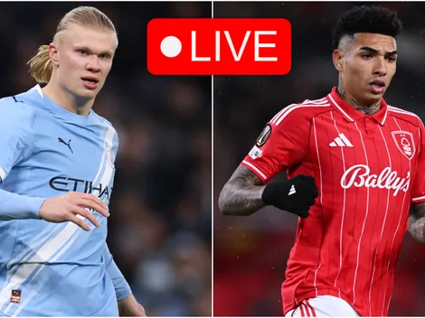 Manchester City vs Nottingham Forest LIVE: 2025-26 Premier League Matchday 29