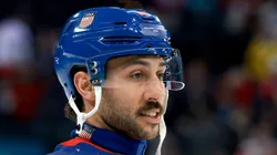 Vincent Trocheck of the New York Rangers