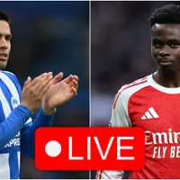 Brighton vs Arsenal LIVE: Confirmed lineups for 2025-26 Premier League Matchday 29