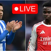 Brighton vs Arsenal LIVE: Confirmed lineups and kickoff time for 2025-26 Premier League Matchday 29