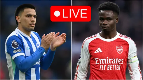 Brighton vs Arsenal LIVE: Kickoff time, how to watch and confirmed lineups for 2025-26 Premier League Matchday 29