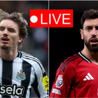 Newcastle vs Manchester United LIVE: 2025-26 Premier League Matchday 29