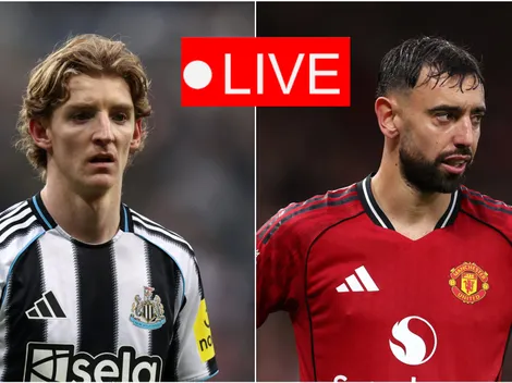 Newcastle vs Manchester United LIVE: Kickoff time and lineups confirmed for 2025-26 Premier League Matchday 29