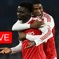 Brighton vs Arsenal LIVE: Saka breaks the deadlock on 2025-26 Premier League Matchday 29 (0-1)
