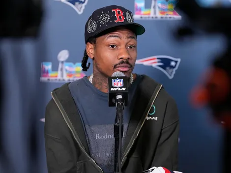 Stefon Diggs breaks silence on Patriots release before free agency