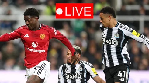Newcastle vs Manchester United LIVE: Ramsey is shown red card! (0-0) 2025-26 Premier League Matchday 29