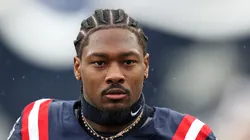 Stefon Diggs former wide receiver of the Patriots