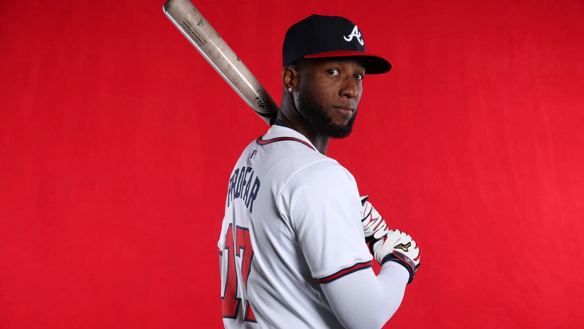 Jurickson Profar possing