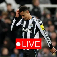 Newcastle vs Manchester United LIVE: Second half is underway! (1-1) 2025-26 Premier League Matchday 29
