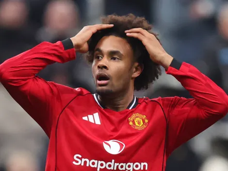 Manchester United fall 2-1 to 10-man Newcastle United in electric Premier League match: Goals and highlights