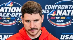 Sidney Crosby of the Pittsburgh Penguins