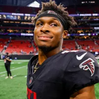 Falcons release Darnell Mooney: Chiefs among teams that would make sense