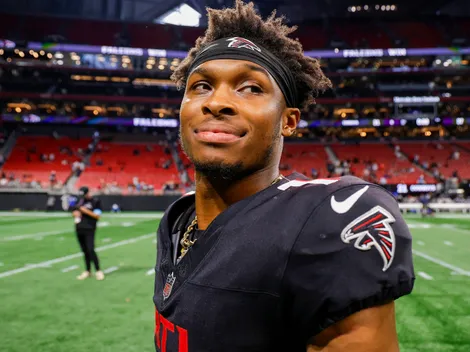 Falcons release Darnell Mooney: Chiefs among teams that would make sense