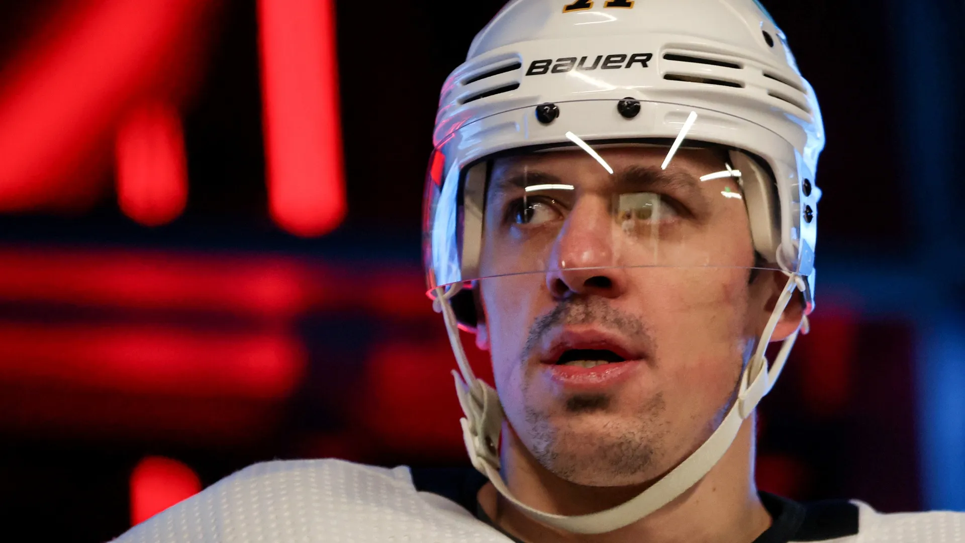 Evgeni Malkin #71 of the Pittsburgh Penguins in 2024 (Source: Steph Chambers/Getty Images)