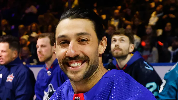 Vincent Trocheck of New York Rangers