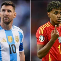 UEFA reportedly makes a decision on 2026 Finalissima between Messi’s Argentina and Yamal’s Spain
