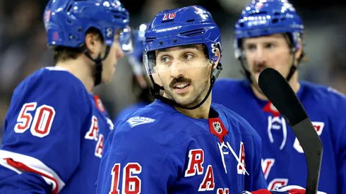 Vincent Trocheck’s contract: Salary, earnings and terms with the New York Rangers