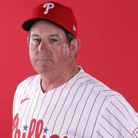 Phillies manager Rob Thomson breaks silence on Johan Rojas’ looming 80-game ban