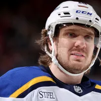 Robert Thomas’ contract: What his deal means for the St. Louis Blues roster?