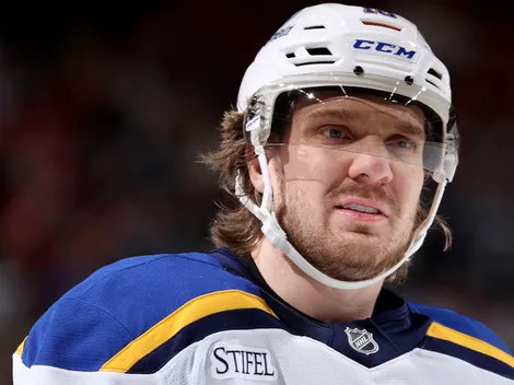 Robert Thomas’ contract: What his deal means for the St. Louis Blues roster?