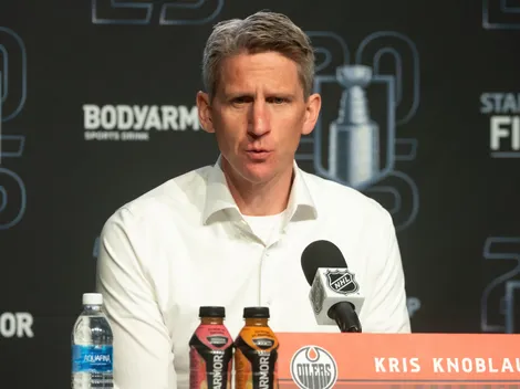 Oilers reportedly showing interest in Maple Leafs forward ahead of NHL trade deadline