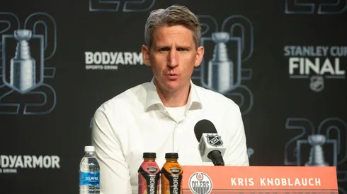 Oilers reportedly showing interest in Maple Leafs forward ahead of NHL trade deadline