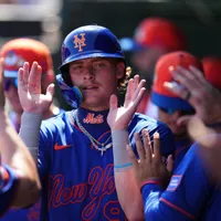 NY Mets’ Carson Benge opens up on the ‘mental grind’ of his first Big League camp