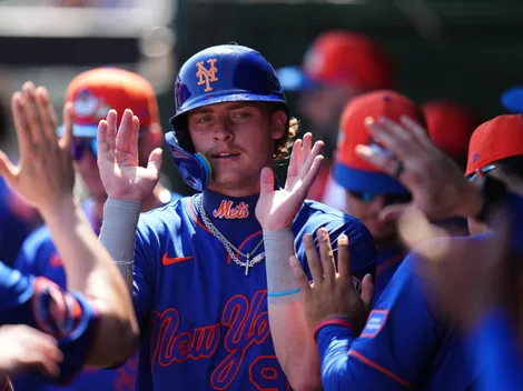 NY Mets’ Carson Benge opens up on the ‘mental grind’ of his first Big League camp