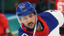 Vincent Trocheck of the New York Rangers