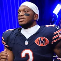 Bears trade DJ Moore to Bills: WR depth charts updated in Chicago and Buffalo