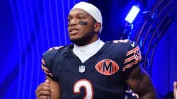 DJ Moore got traded to the Bills