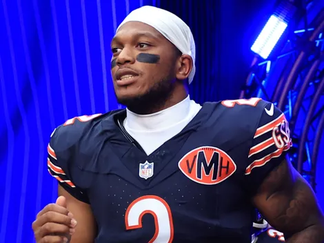 Bears trade DJ Moore to Bills: WR depth charts updated in Chicago and Buffalo