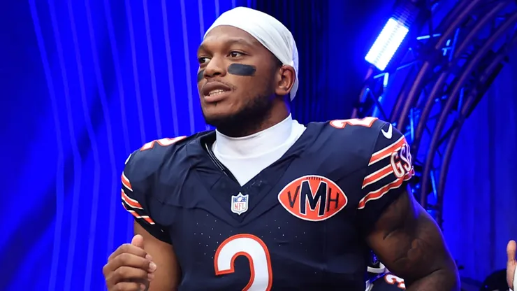 DJ Moore got traded to the Bills