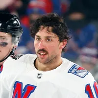 Canadiens could help NY Rangers avoid trading Trocheck to a rival, but there's a catch