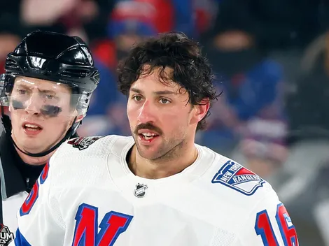 Canadiens could help NY Rangers avoid trading Trocheck to a rival, but there's a catch