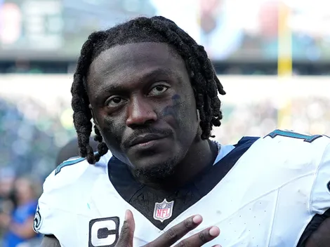 Bills trading for Bears WR DJ Moore forces AJ Brown to cross one potential destination out of Eagles