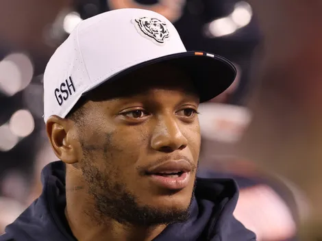 DJ Moore is traded by Bears to Bills with huge implications for Josh Allen and the WR market in 2026 NFL free agency