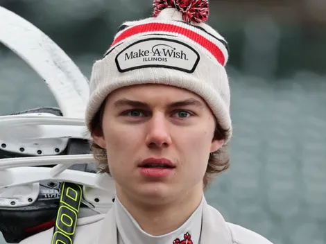 Bedard could lose another veteran Blackhawks teammate after cryptic comment