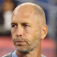 Gregg Berhalter on Mauricio Pochettino telling Donald Trump that the USMNT can win the World Cup: ‘I love it’