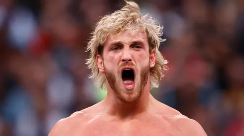 WWE star and influencer Logan Paul