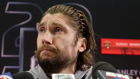 Canadiens have another option instead of Sergei Bobrovsky