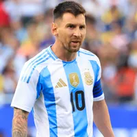 Lionel Messi’s Argentina suffer setback as another player gets injured ahead of 2026 Finalissima